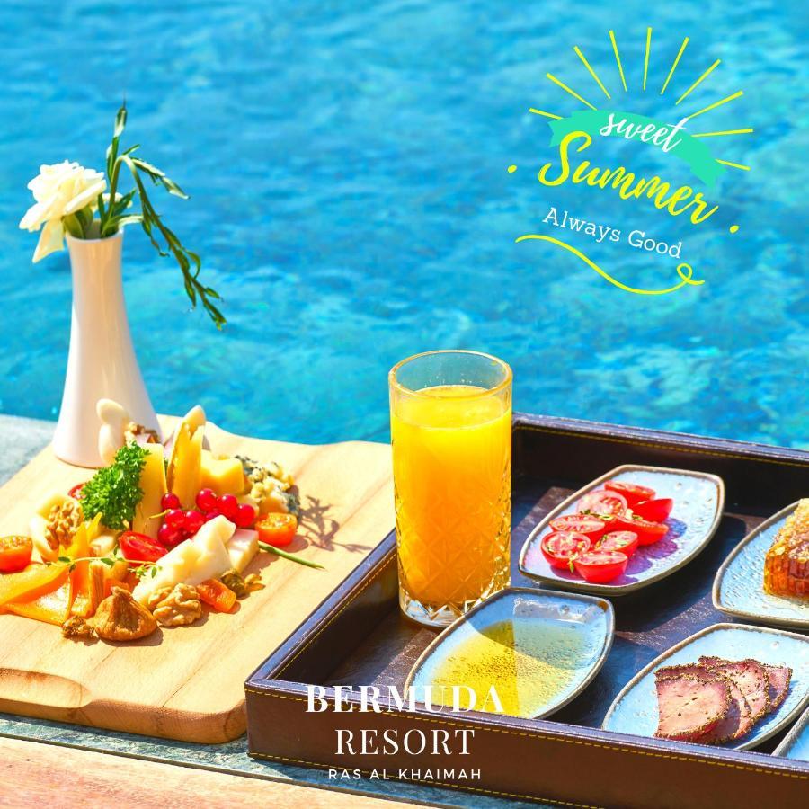 Bermuda Villas Holiday Home Рас-эль-Хайма Экстерьер фото