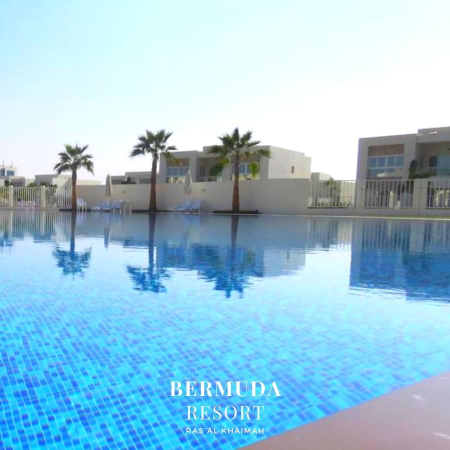 Bermuda Villas Holiday Home Рас-эль-Хайма Экстерьер фото