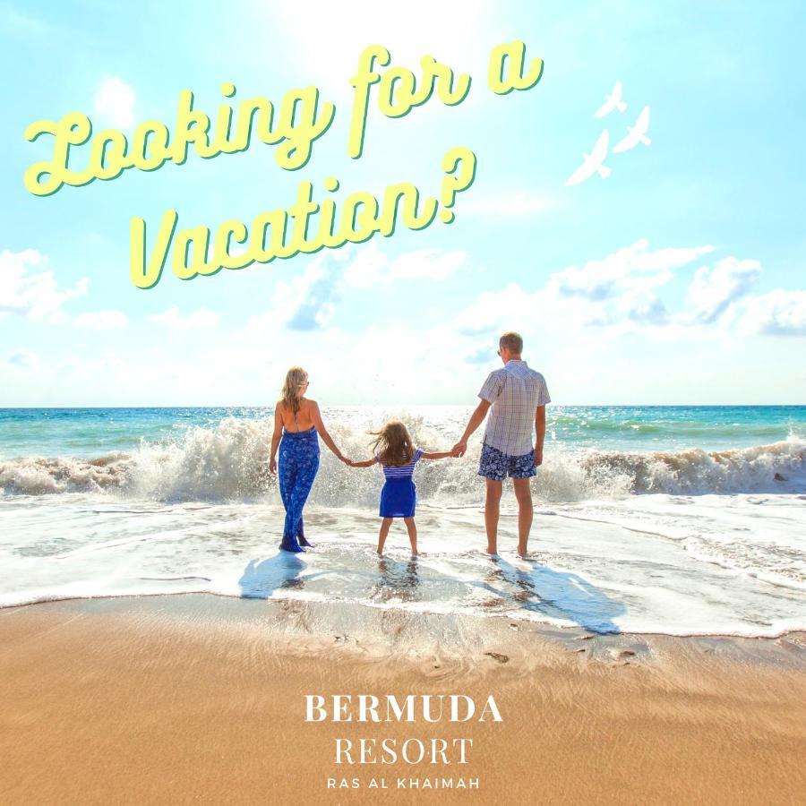 Bermuda Villas Holiday Home Рас-эль-Хайма Экстерьер фото