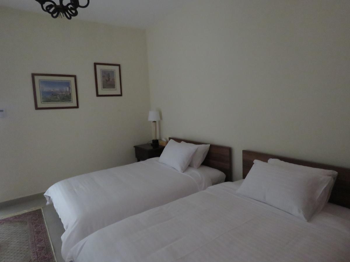 Bermuda Villas Holiday Home Рас-эль-Хайма Экстерьер фото