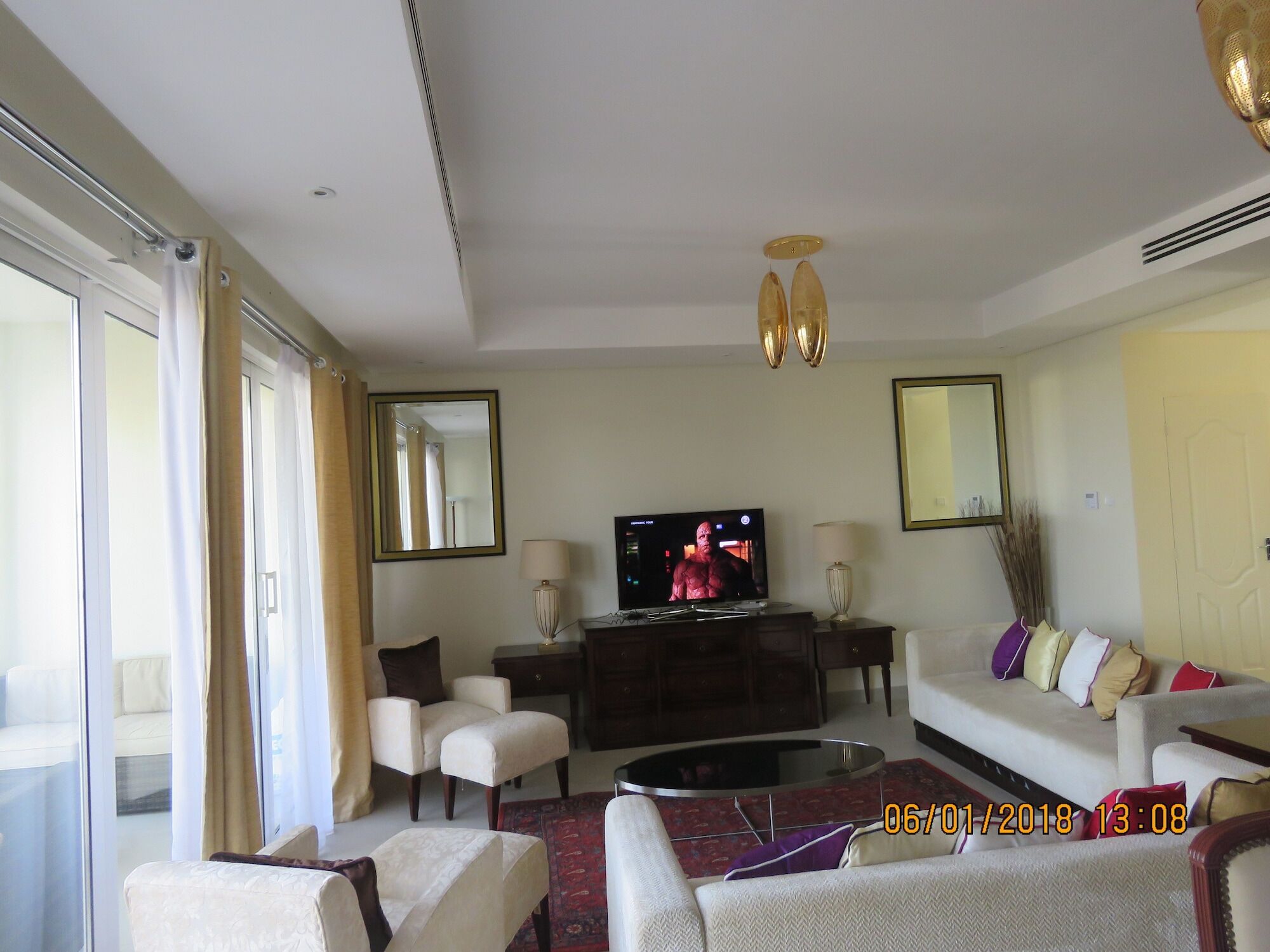 Bermuda Villas Holiday Home Рас-эль-Хайма Экстерьер фото